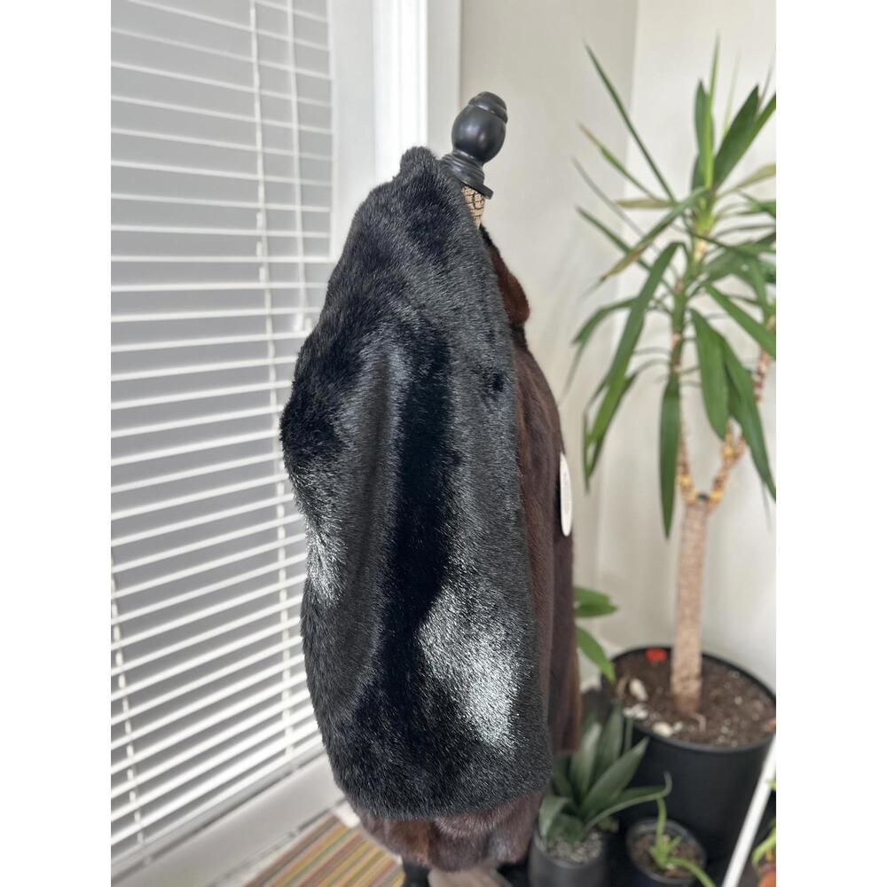 Vintage! Estate Quality Furlike Stole 59” length- by Loving Kindness Everyday - Picture 5 of 14